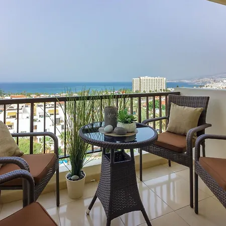 1Bdr El Dorado Ocean View Las Americas Playa de las Americas  Exterior photo