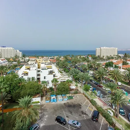 1Bdr El Dorado Ocean View Las Americas Playa de las Americas  Exterior photo