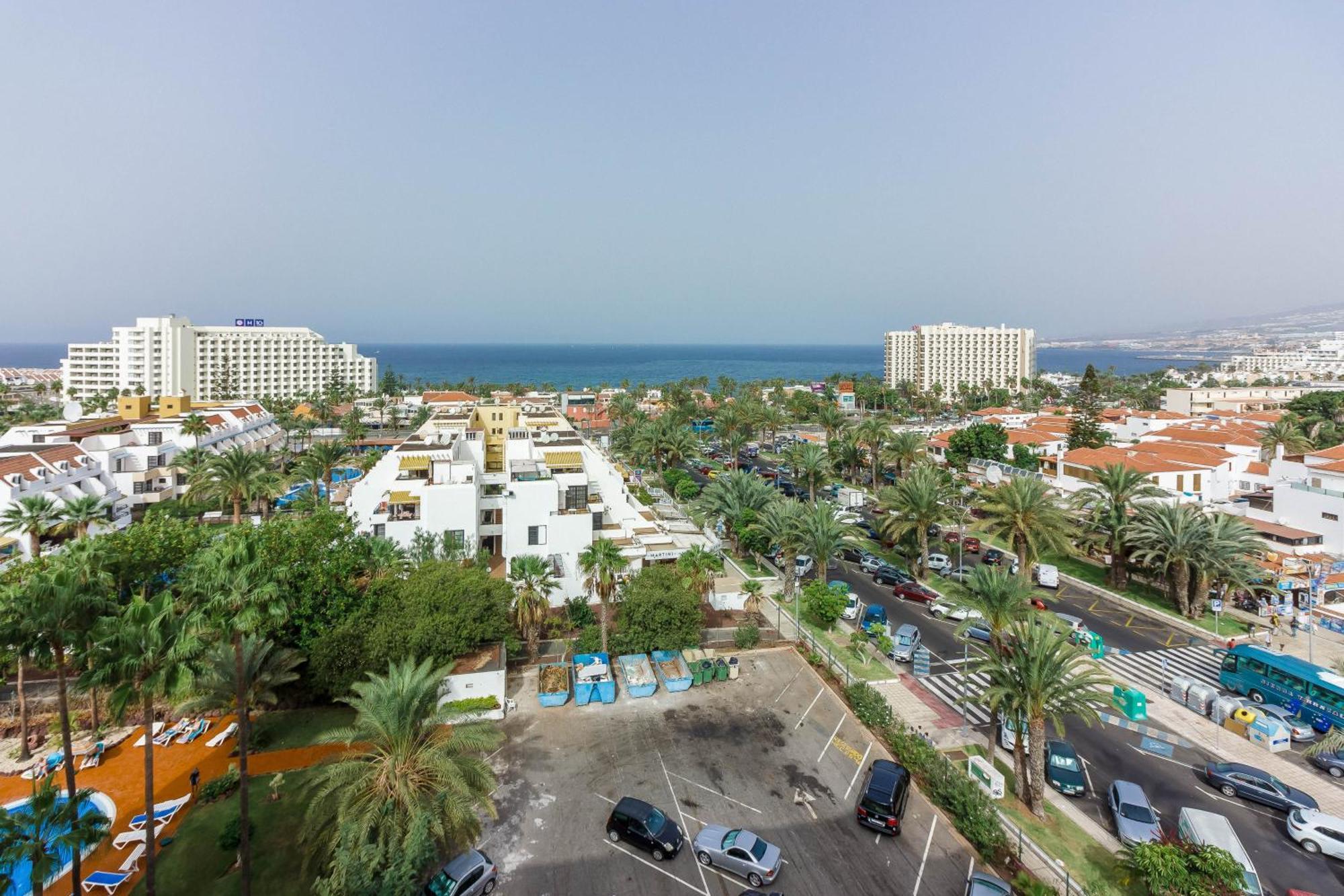 1bdr El Dorado Ocean View Americas * Playa de las Americas (Tenerife)