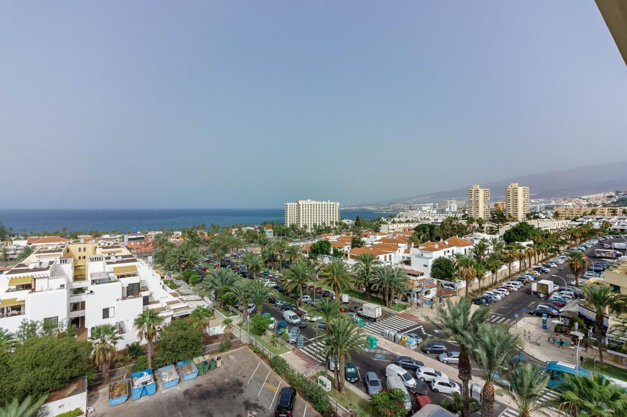 1bdr El Dorado Ocean View Americas Playa de las Américas