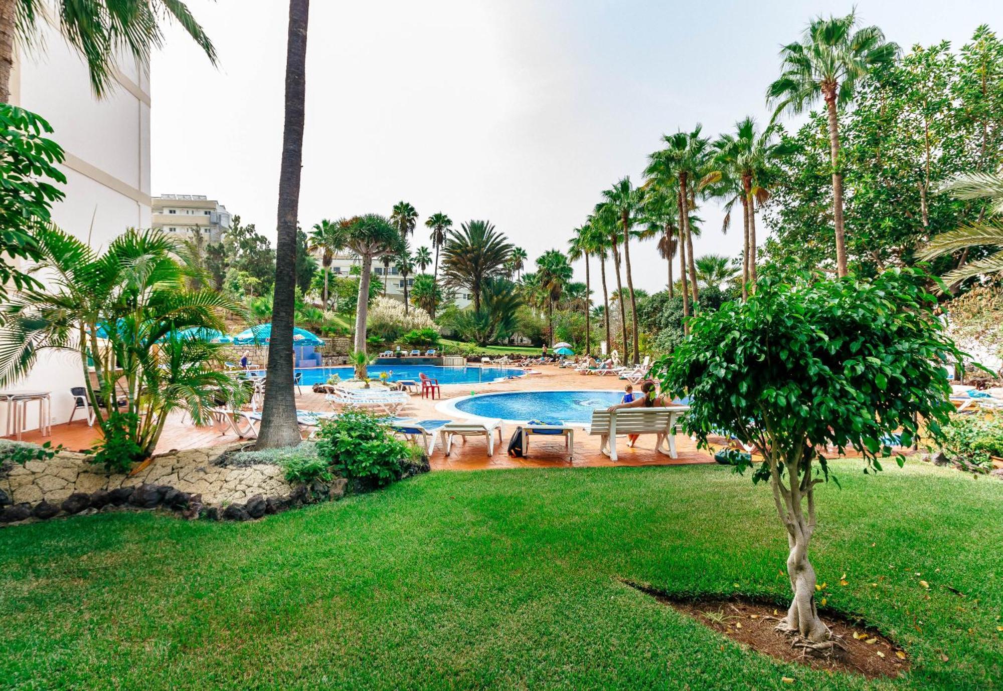 1bdr El Dorado Ocean View Americas Apartment Playa de las Americas (Tenerife)