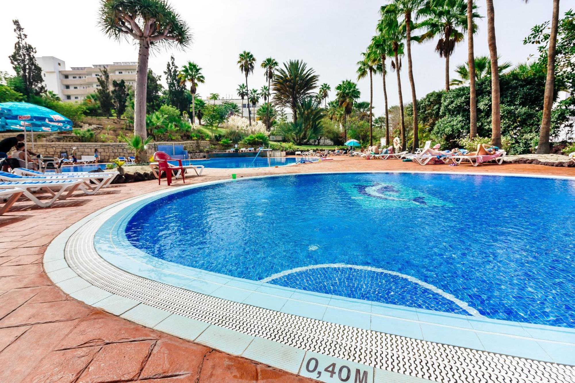 1bdr El Dorado Ocean View Americas * Playa de las Americas (Tenerife)