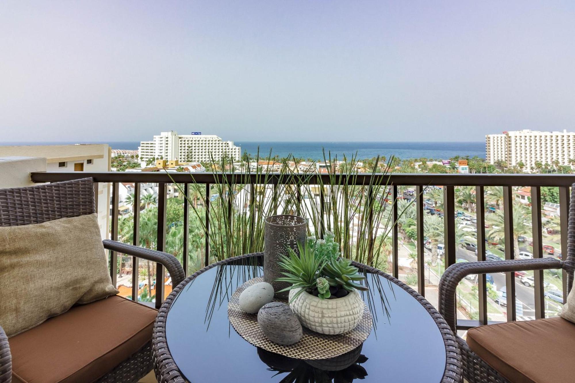 1bdr El Dorado Ocean View Americas Apartment