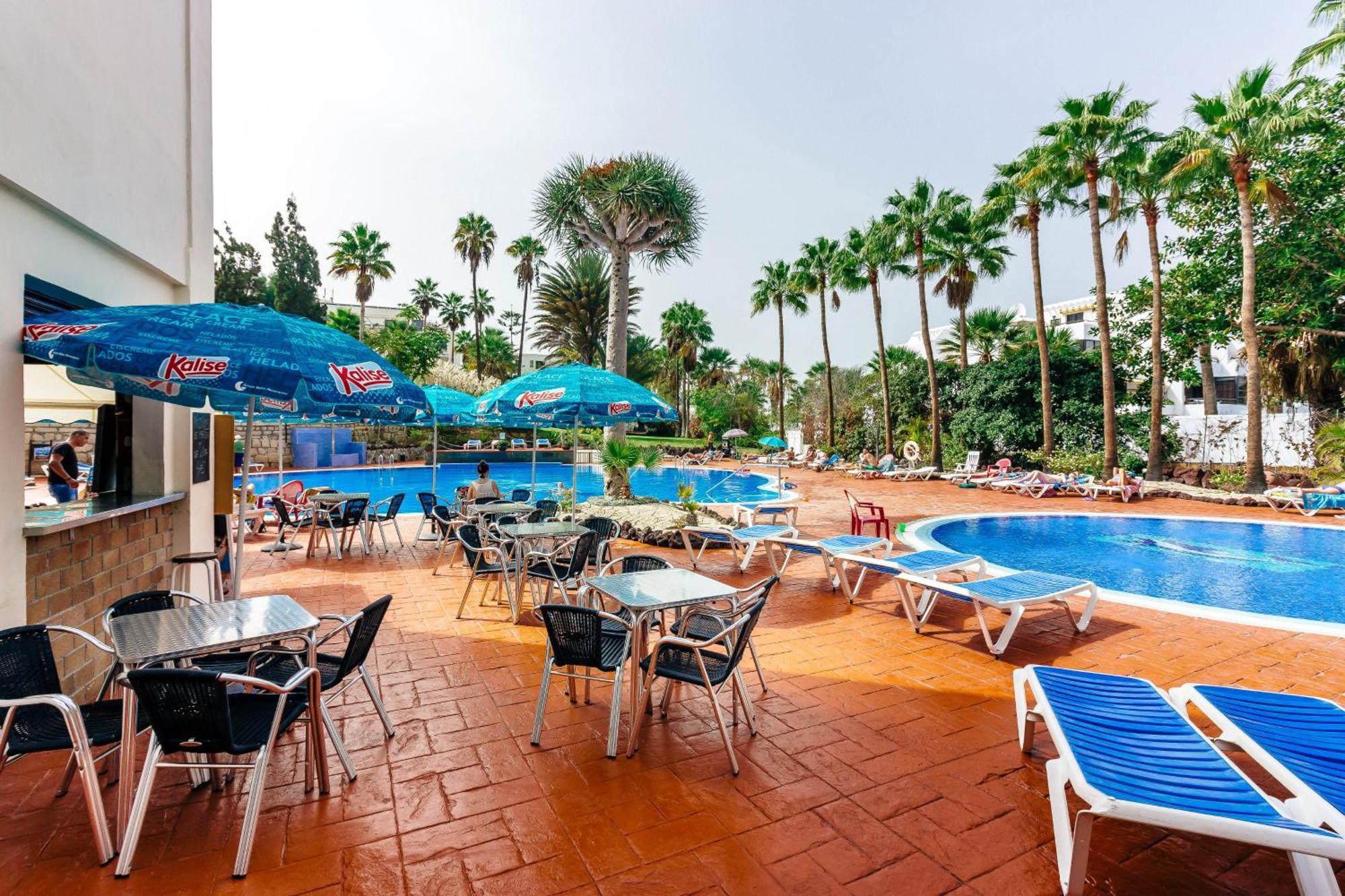1bdr El Dorado Ocean View Americas Apartment Playa de las Américas