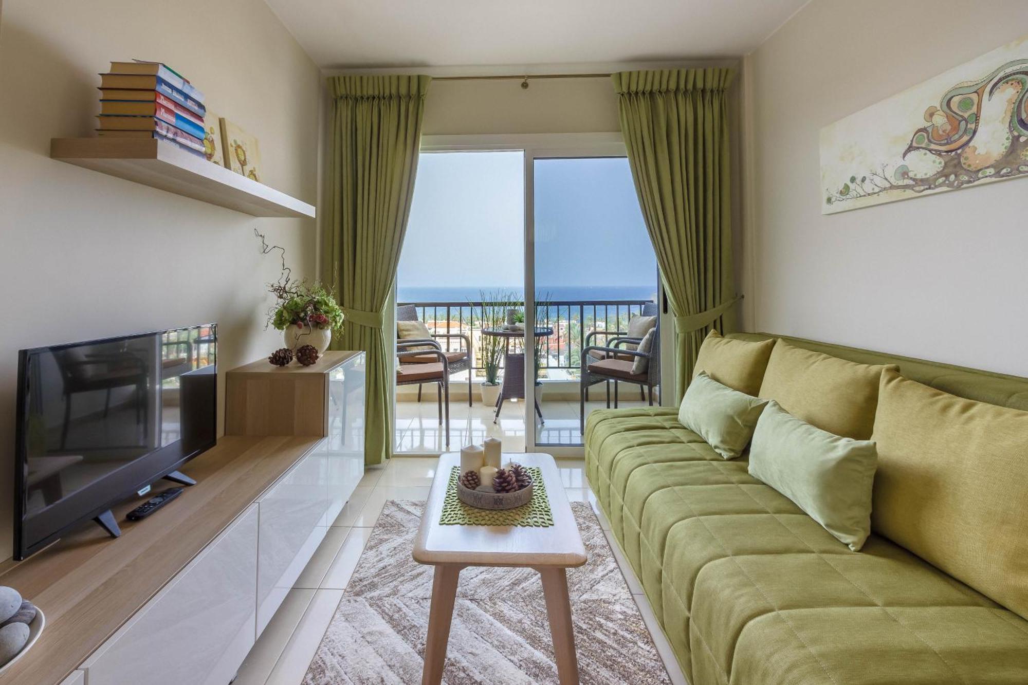 Apartment 1bdr El Dorado Ocean View Americas Playa de las Americas (Tenerife)